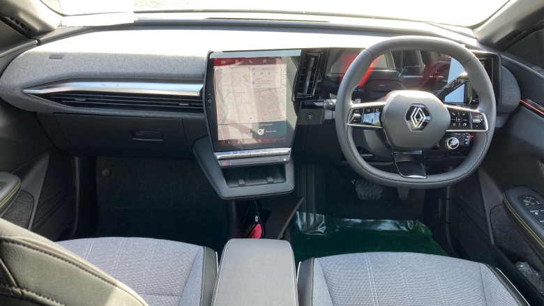 Renault Megane E-Tech EV60 160kW Iconic Comfort Range 60kWh 5dr Auto Electric Hatchback